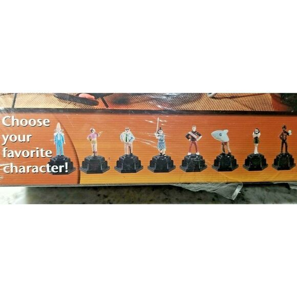 Trivial Pursuit Game SNL Interactive Edition 2004 100% Complete DVD Sealed‎ - Picture 3 of 8